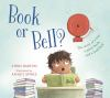 Book cover for "Book or bell?".