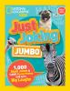 Book cover for "Just joking".