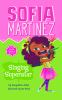 Book cover for "Singing superstar".