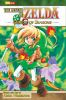 Book cover for "The legend of Zelda".