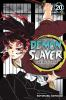 Book cover for "Demon slayer =".