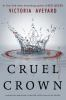 Book cover for "Cruel crown".