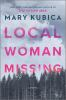 Book cover for "Local woman missing"