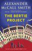 Book cover for "The Bertie project".