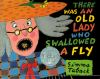 Book cover for "There was an old lady who swallowed a fly"
