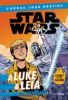 Book cover for "Star Wars".
