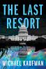 Book cover for "The last resort".