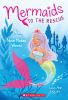 Book cover for "Nixie makes waves".