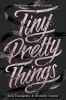 Book cover for "Tiny pretty things"