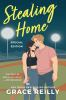 Book cover for "Stealing home".