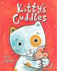 Book cover for "Kitty's cuddles".