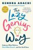 Book cover for "The lazy genius way"