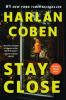 Book cover for "Stay close"