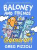 Book cover for "Baloney and friends".
