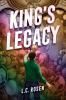 Book cover for "King's legacy"