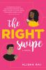 Book cover for "The right swipe".