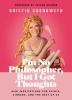 Book cover for "I'm no philosopher, but I got thoughts"