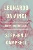 Book cover for "Leonardo Da Vinci"
