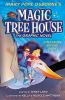 Book cover for "Mary Pope Osborne's Magic tree house".