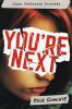 Book cover for "You're next"
