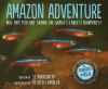 Book cover for "Amazon adventure".