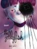 Book cover for "The jellyfish"