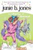 Book cover for "Junie B. Jones is a party animal".