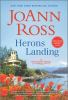 Book cover for "Herons Landing"