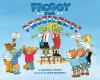 Book cover for "Froggy for president!".