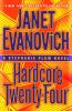 Book cover for "Hardcore twenty-four".