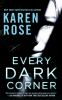Book cover for "Every dark corner".