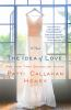 Book cover for "The idea of love"