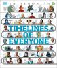 Book cover for "Timelines of everyone"