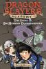Book cover for "The ghost of Sir Herbert Dungeonstone".