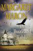Book cover for "The buzzard table"