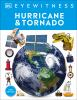 Book cover for "Eyewitness hurricane & tornado".