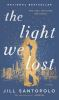 Book cover for "The light we lost"