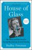 Book cover for "House of Glass"