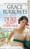 Book cover for "A duke by any other name".