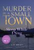 Book cover for "Sleep while I sing".