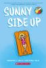 Book cover for "Sunny side up".