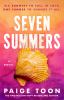 Book cover for "Seven summers"