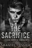Book cover for "The sacrifice".