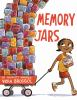 Book cover for "Memory jars"