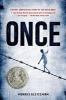 Book cover for "Once"