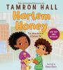Book cover for "Harlem honey"