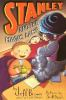 Book cover for "Stanley and the magic lamp".