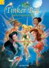 Book cover for "Tinker Bell and her magical friends"