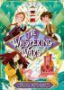 Book cover for "The whispering wars".