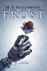 Book cover for "Frost"